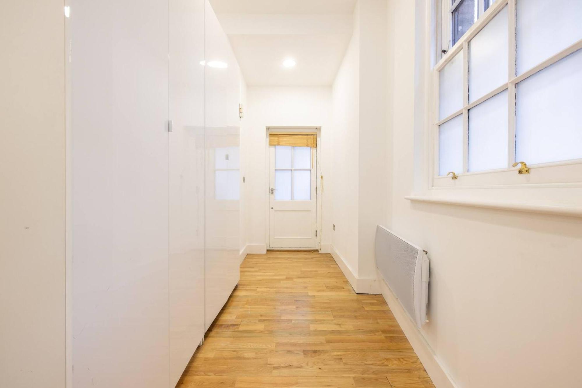 Apartament Wild Roses Serviced - Angel Londra