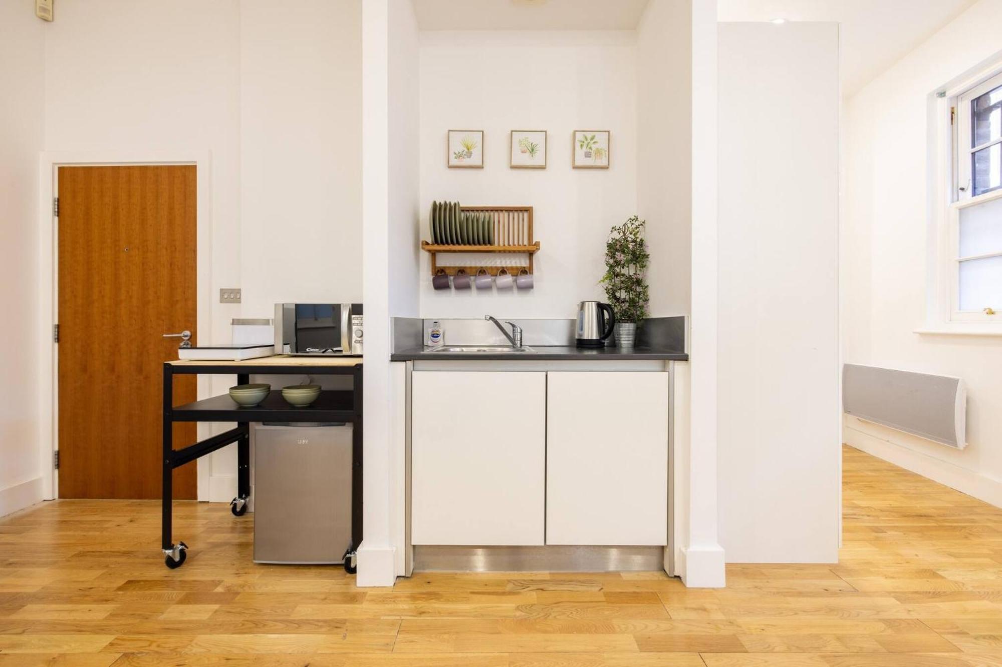 Wild Roses Serviced - Angel Apartament Londra