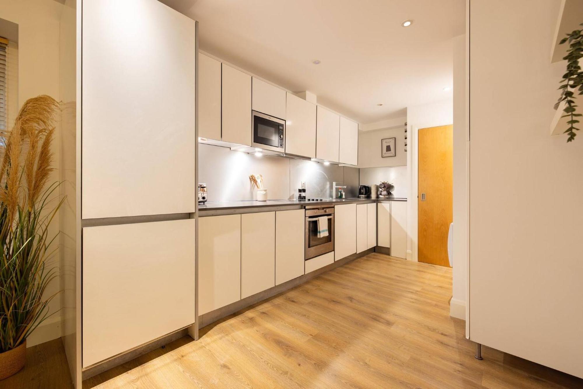 Apartament Wild Roses Serviced - Angel Londra