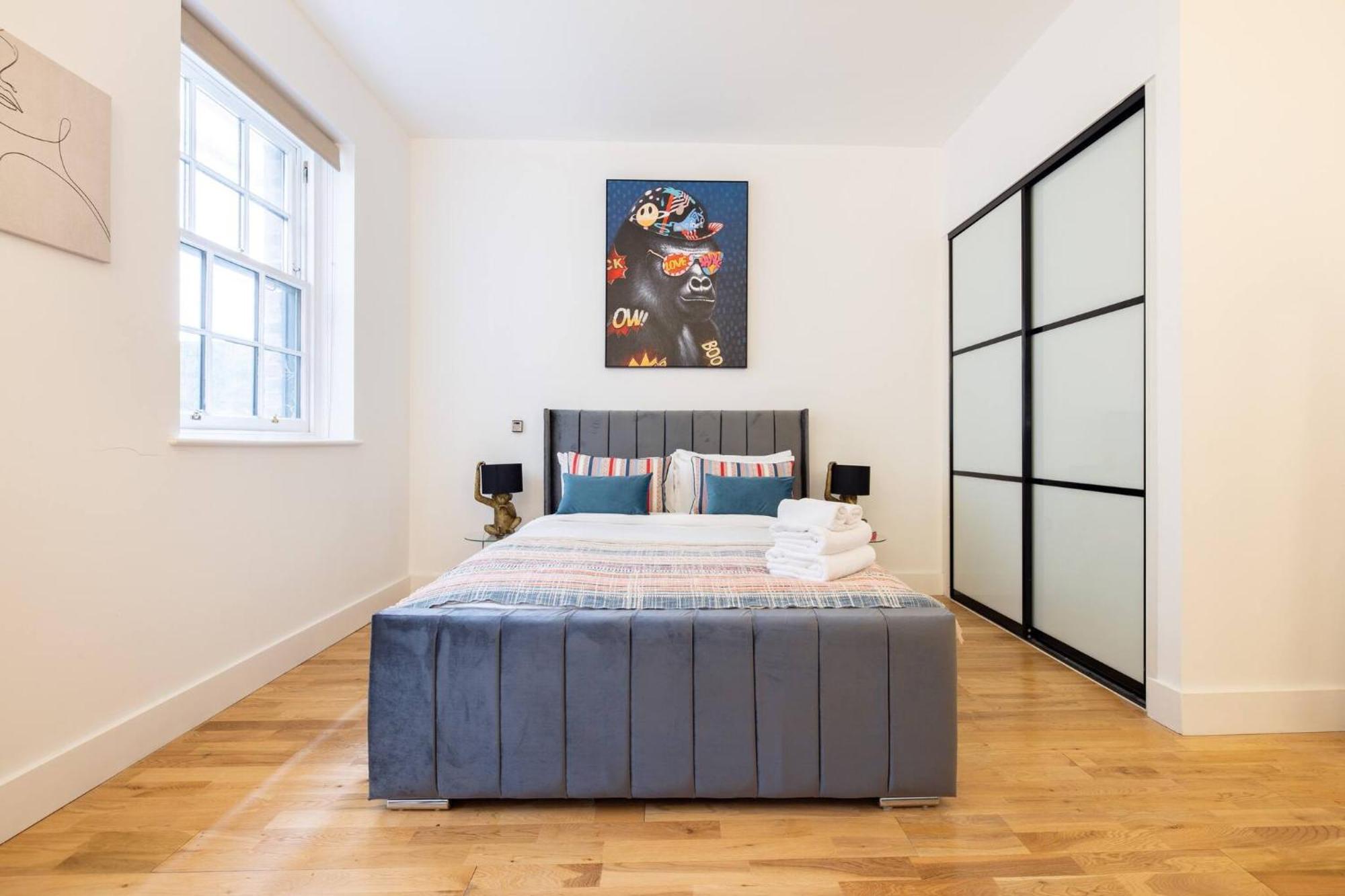 Wild Roses Serviced - Angel Apartament