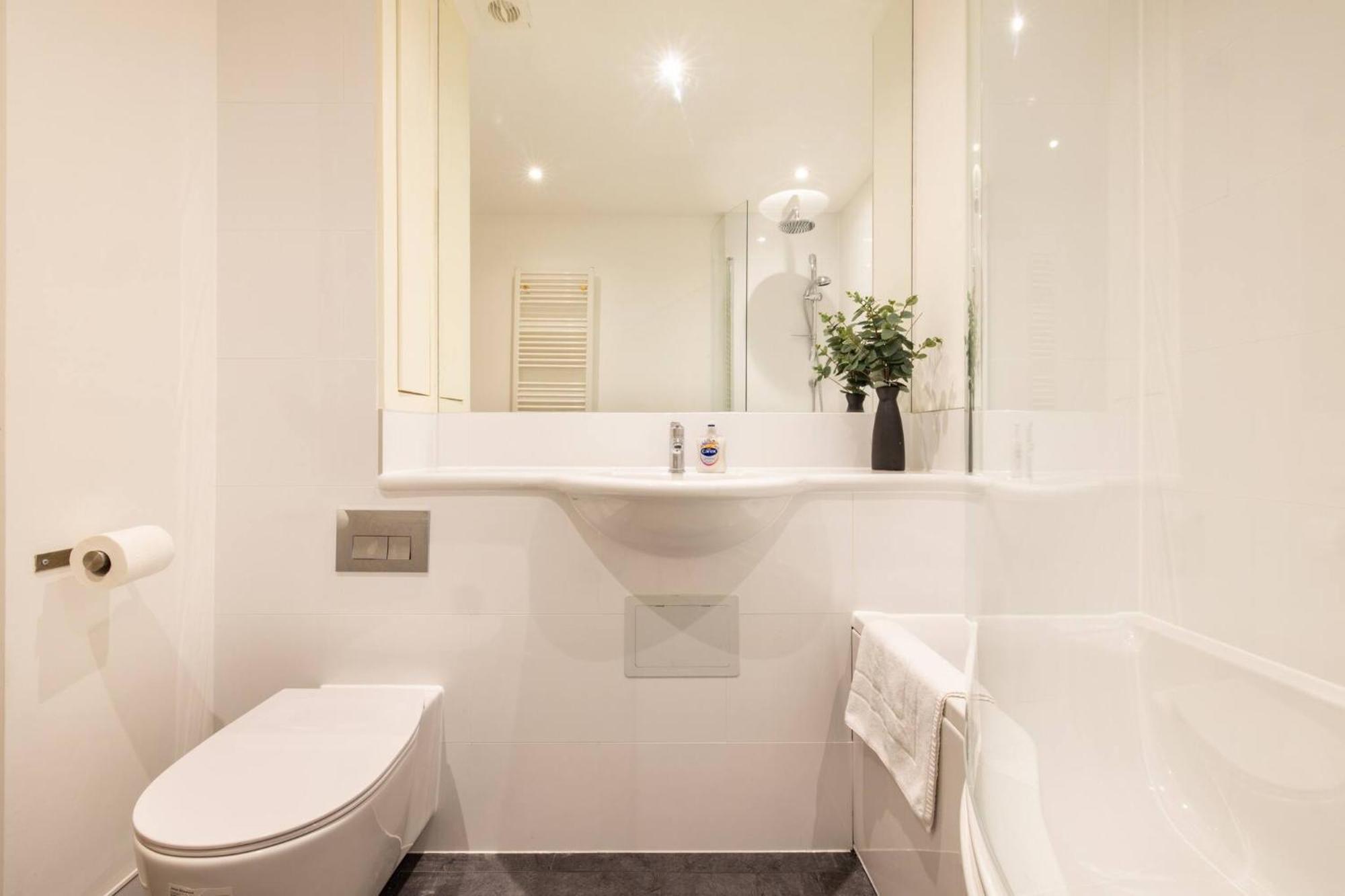 Apartament Wild Roses Serviced - Angel Londra
