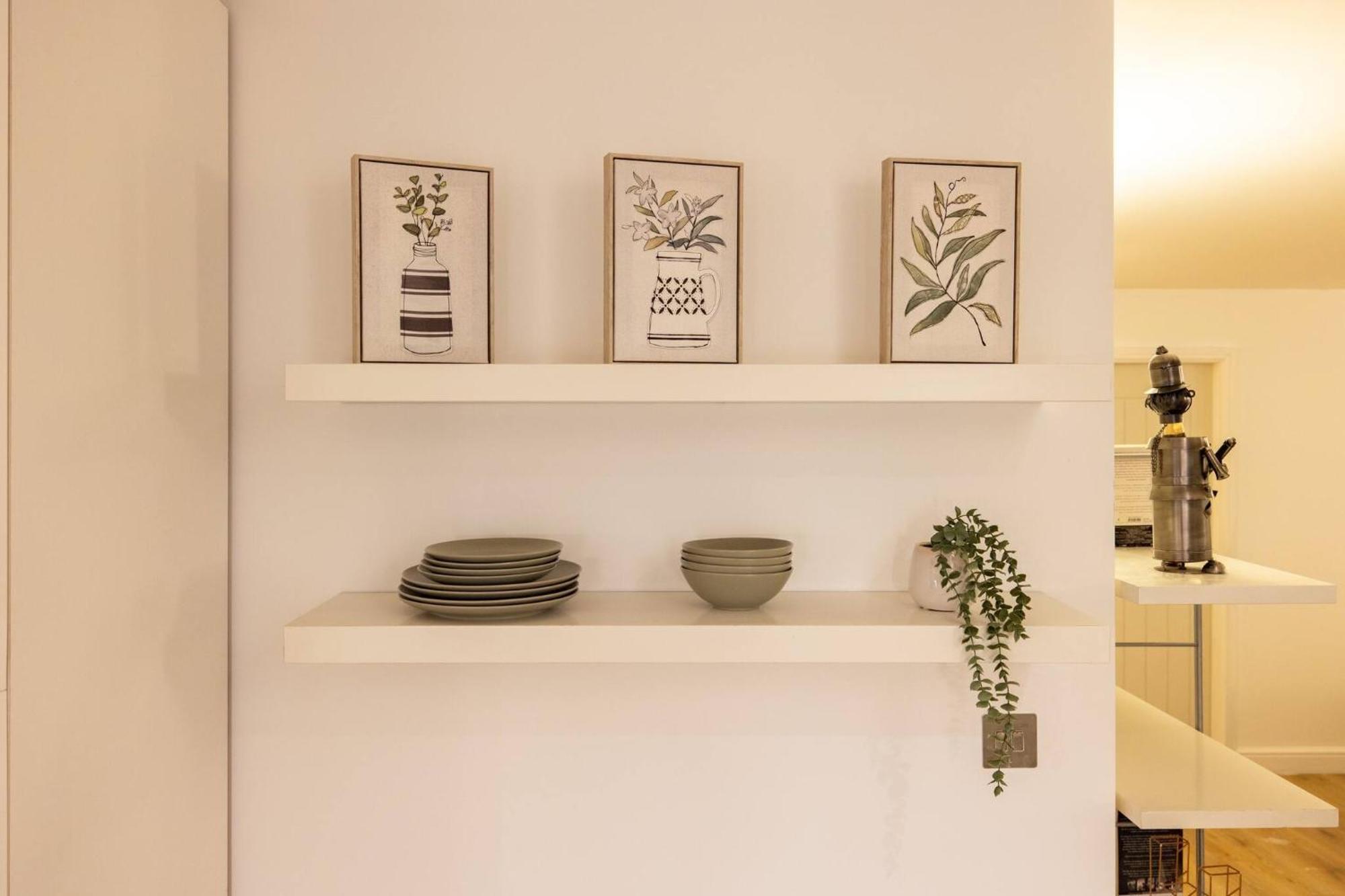 Apartament Wild Roses Serviced - Angel Londra