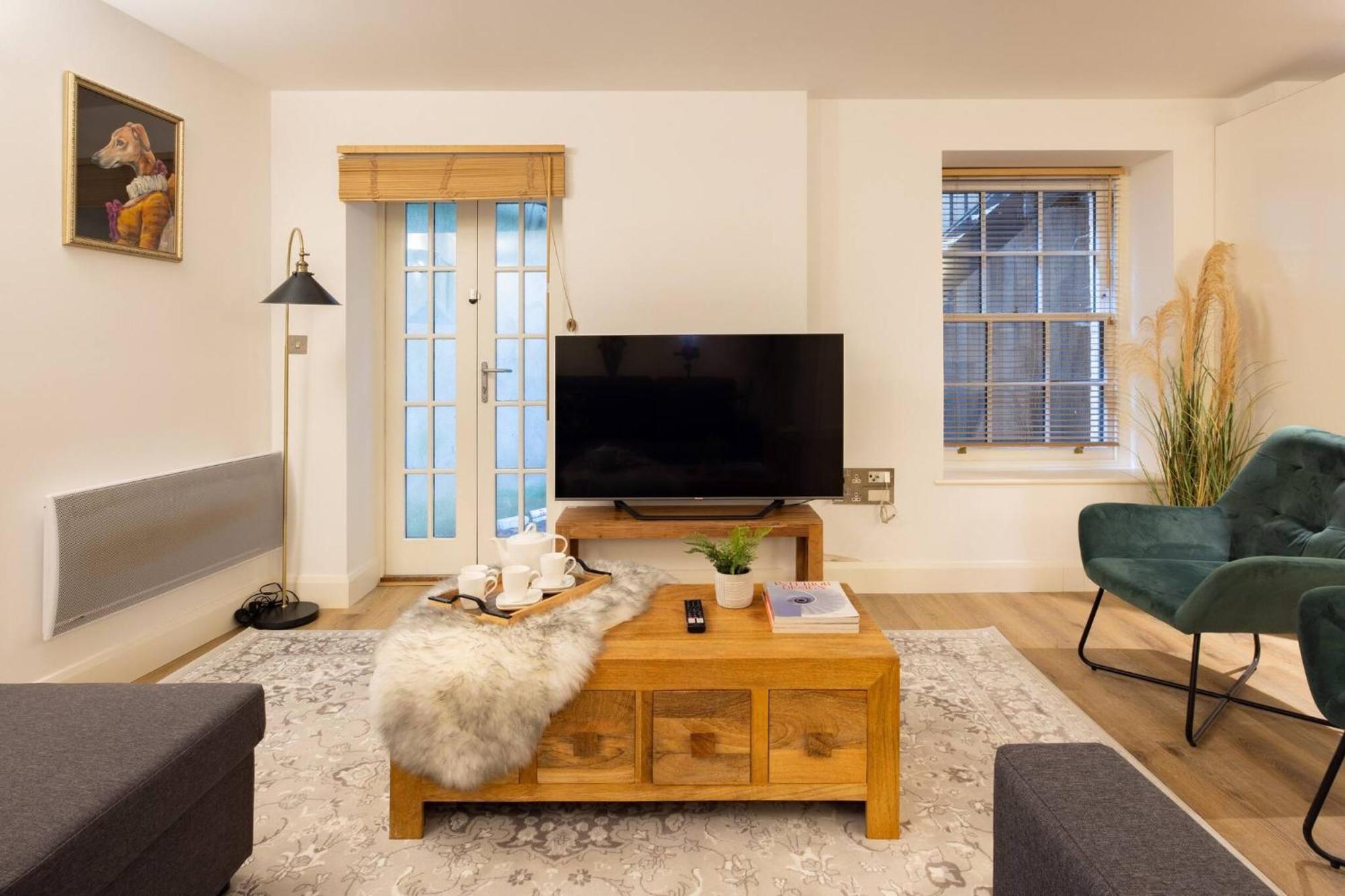 Apartament Wild Roses Serviced - Angel Londra